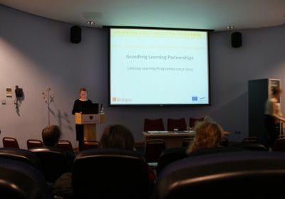 Seminarium kontaktowe programu Gruntvig