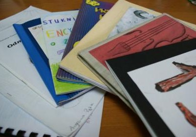 Konkurs „Książka mojego autorstwa”- zakończony