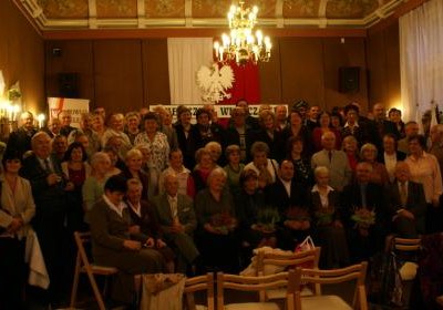 WE DWOJE 50 LAT I WIĘCEJ… WIELICKIE RODZINY (8)” - 156 spotkanie z cyklu “Wieliczka-Wieliczanie”