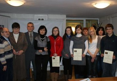 Konkurs wiedzy o Feliksie Boczkowskim i Mieczysławie Skulimowskim