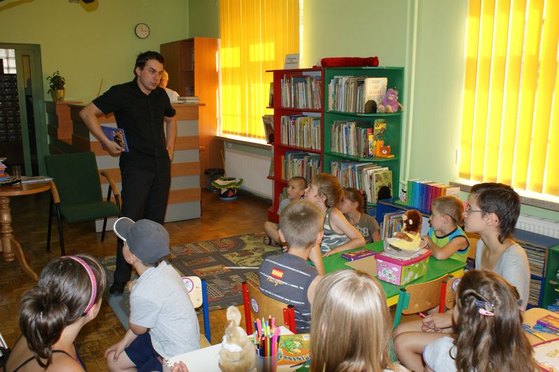 „Podróże małe i duże”