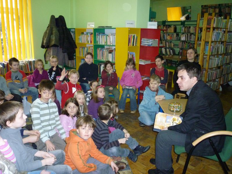 „Podróże małe i duże”