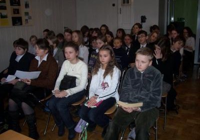 Turniej Pięknego Czytania – kolejny raz w wielickiej bibliotece