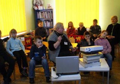 Spotkanie z Janem Brzechwą i jego Akademią