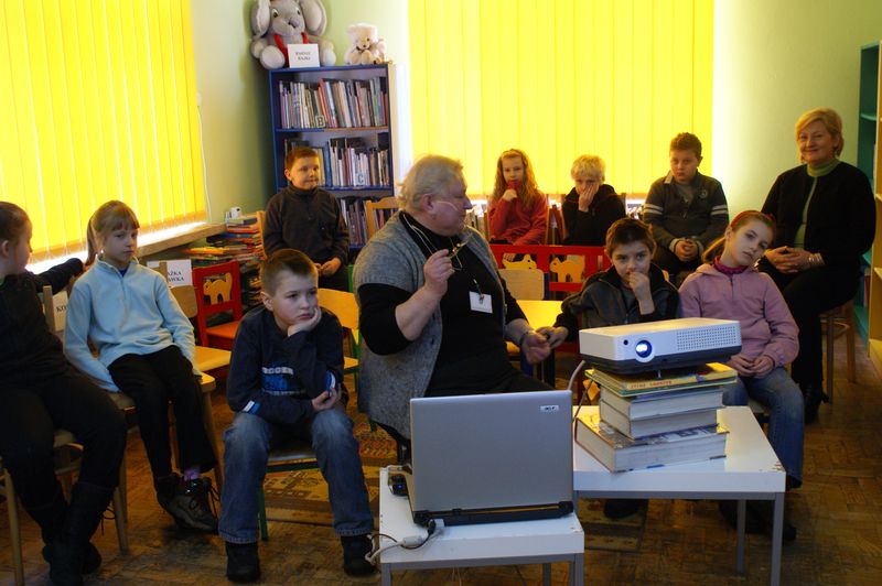 Spotkanie z Janem Brzechwą i jego Akademią