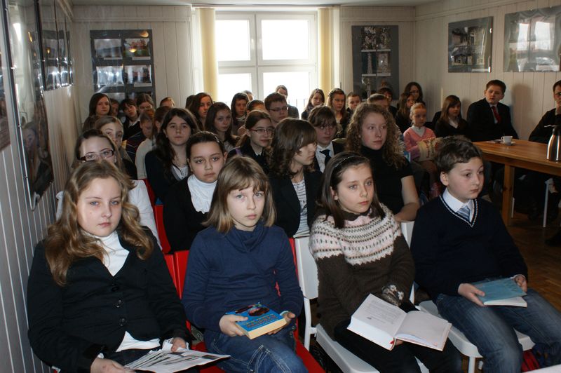 Czytać - tak! Ale jak? - kolejny Turniej Pięknego Czytania za nami!