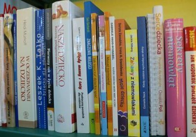 Wychowywanie dzieci - obowiązek czy przyjemność? Fachowa literatura dla rodziców w Dziale dla Dzieci i Młodzieży