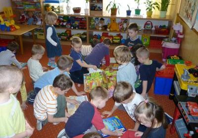 „Biblioteka przychodzi do człowieka”- jesteśmy wszędzie!