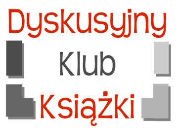 Dyskusyjny Klub Książki – spotkanie organizacyjne