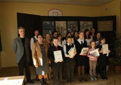 Powiatowy „Turnieju Pięknego Czytania”