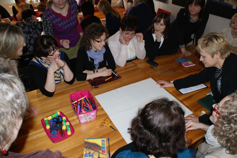 Seminarium bibliotekarskie