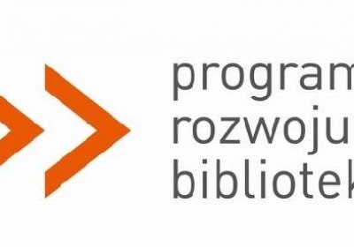 Biblioteka w Wieliczce w Programie Rozwoju Bibliotek!!!
