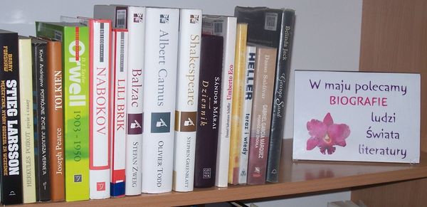 Co tam słychać u... ?
