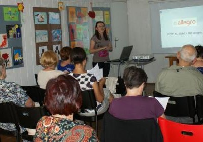 E-zakupy z Klubem Aktywnego Seniora