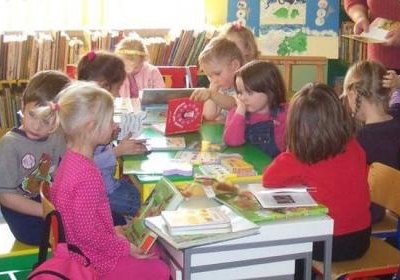Lekcje biblioteczne zakończone – Do zobaczenia we wrześniu!!!