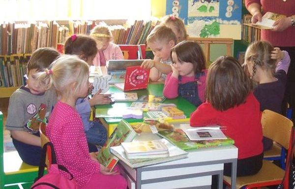 Lekcje biblioteczne zakończone – Do zobaczenia we wrześniu!!!