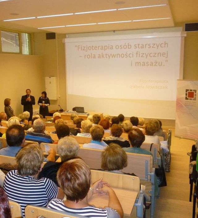 Kolejne spotkanie Poniedziałkowego Klubu Seniora za nami