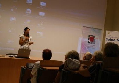 „Poniedziałkowy Klub Seniora” w salonie kosmetycznym