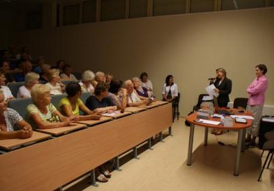 Film polski w „Poniedziałkowym Klubie Seniora”