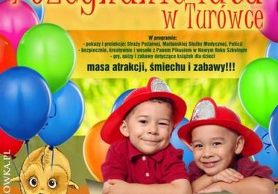 Pożegnanie lata w Turówce