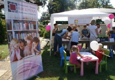 „Pożegnanie lata w Turówce” razem z biblioteką