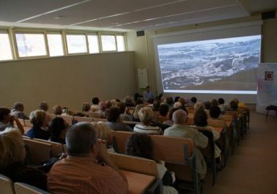Poniedziałkowy Klub Seniora w kościołach franciszkańskich w Asyżu