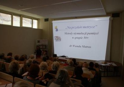 Na przekór metryce
