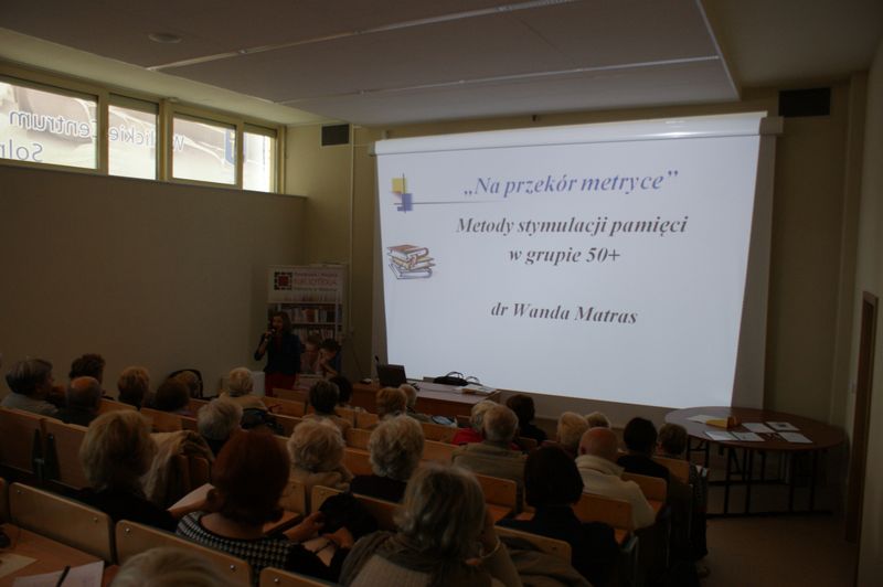 Na przekór metryce