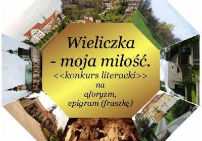 Rozwiązaliśmy konkurs literacki „Wieliczka – moja miłość”