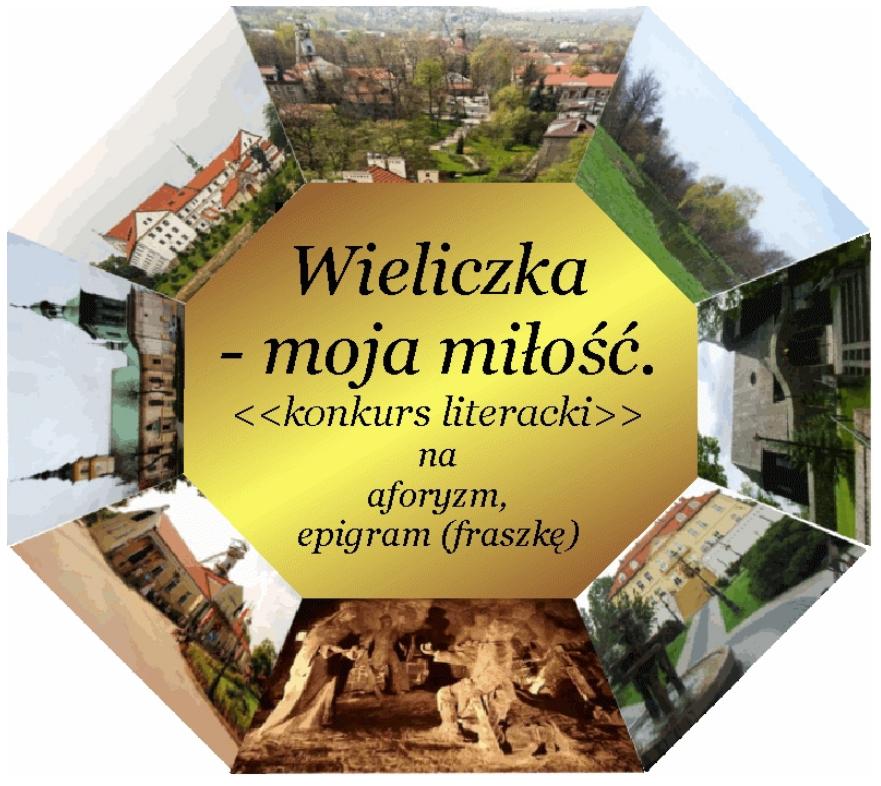 Rozwiązaliśmy konkurs literacki „Wieliczka – moja miłość”