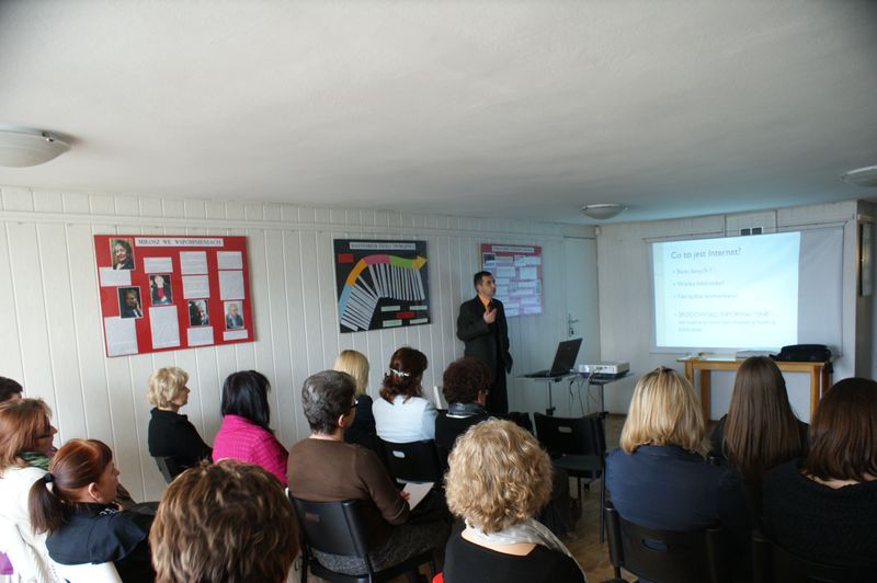 Seminarium bibliotekarskie