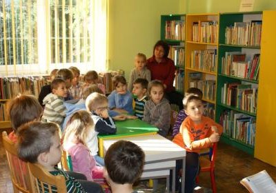 Nowa oferta lekcji bibliotecznych na 2012 rok