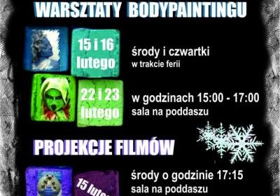 Zapraszamy na zajęcia dla młodzieży!