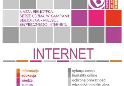 7 lutego - Dzień Bezpiecznego Internetu - „Wyruszmy razem w cyfrowy świat. Bezpiecznie!”