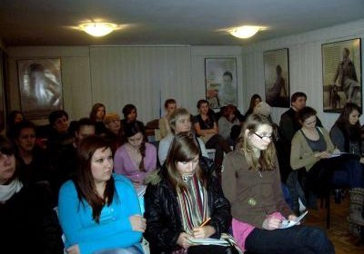 Spotkanie autorskie z Pawłem Krokoszem
