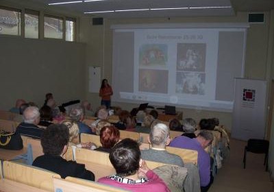 O Wielkanocy i Bożym Narodzeniu z Poniedziałkowym Klubem Seniora