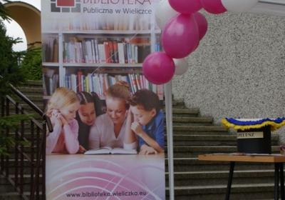 Dni Koźmic z Biblioteką!