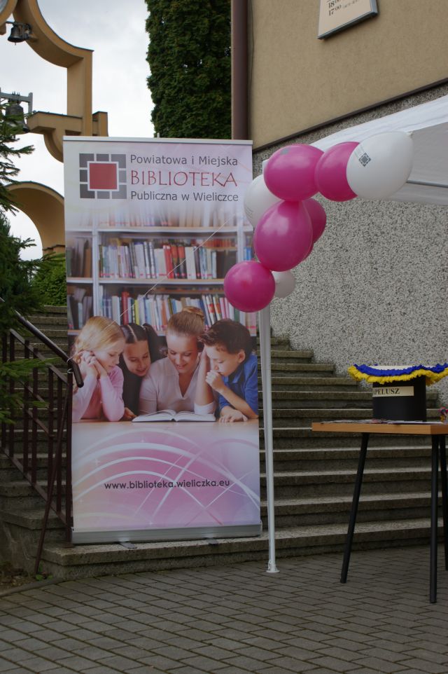 Dni Koźmic z Biblioteką!