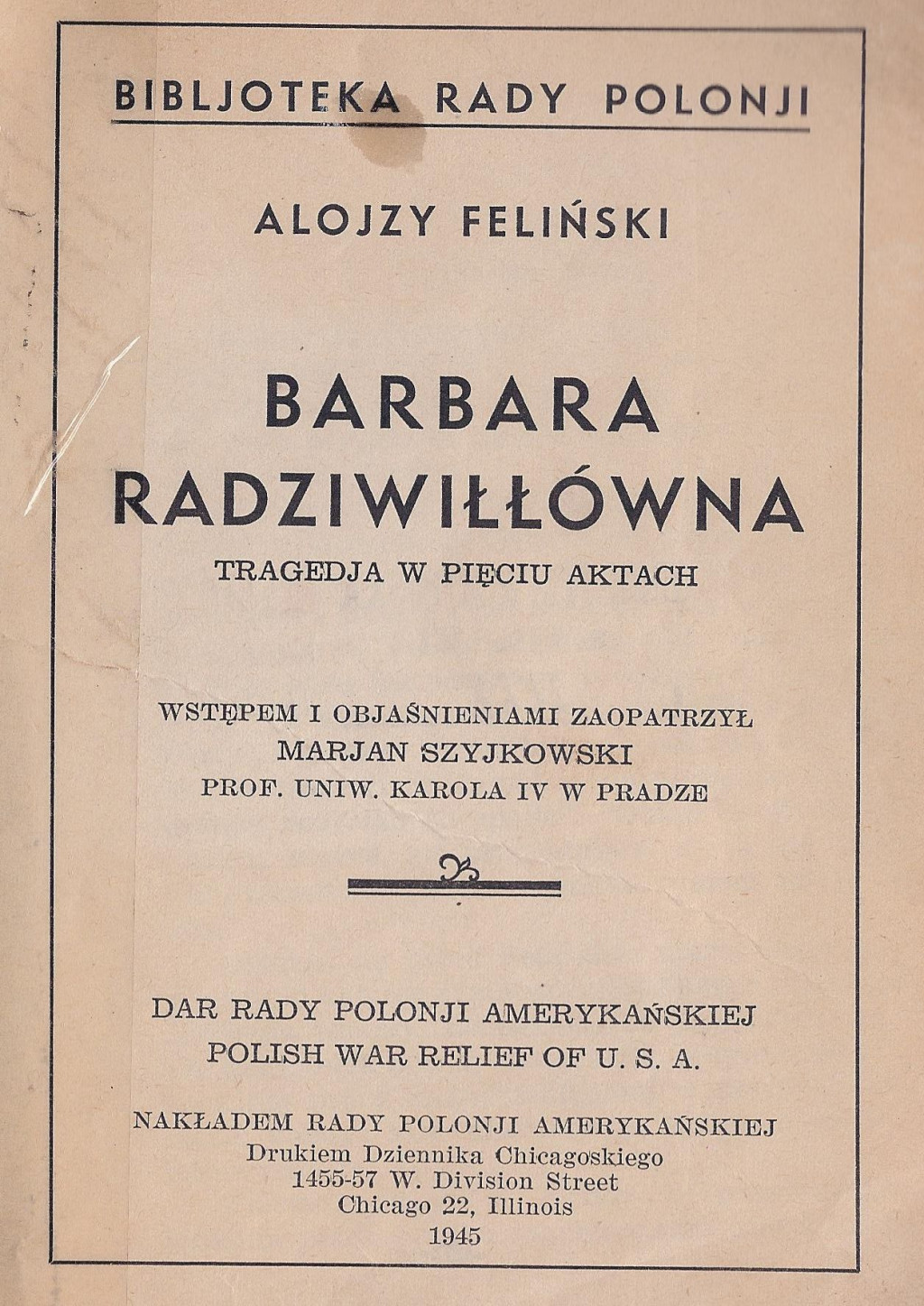 „Szare eminencje” naszej Biblioteki