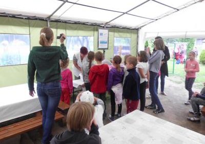 „Wakacyjny Patrol” w Wieliczce i okolicach - spotkania w ramach projektu GrandmaPC