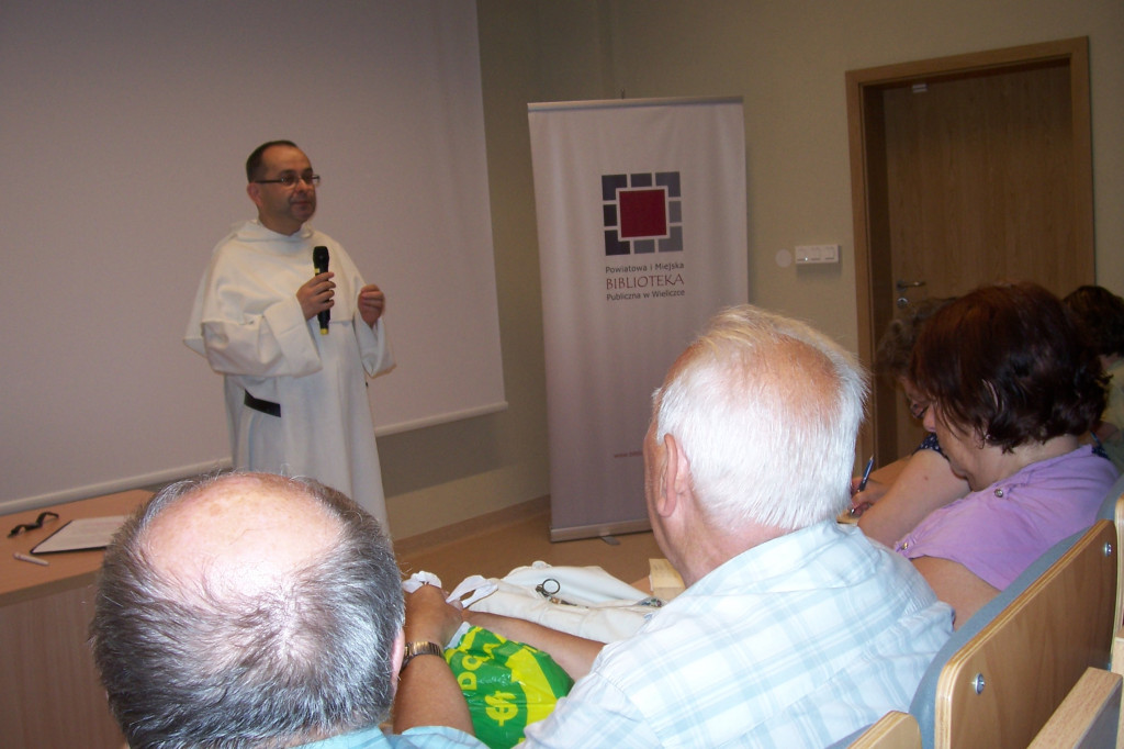 Tajemnice małopolskich klasztorów - Zakon Dominikanów