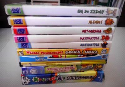 Edukacyjne gry komputerowe dla dzieci