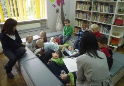 Głośne czytanie na zawołanie!