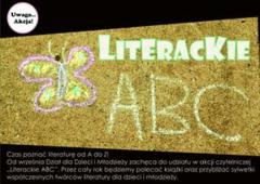 „Literackie ABC” - październik z C... i D...