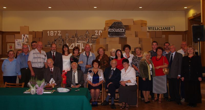 178 spotkanie z cyklu „Wieliczka-Wieliczanie”