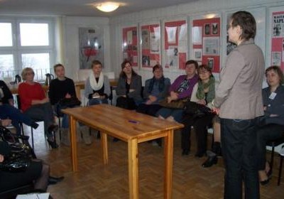 Seminarium bibliotekarskie