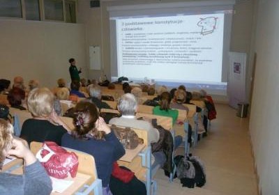 Poniedziałkowy Klub Seniora  – na drodze do zmiany – Ajurweda