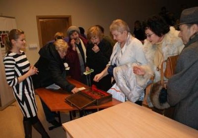 Zdrowie na świątecznym stole w Poniedziałkowym Klubie Seniora