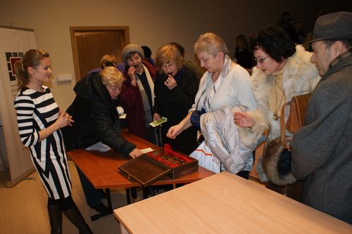 Zdrowie na świątecznym stole w Poniedziałkowym Klubie Seniora