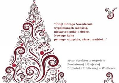 ŚWIĄTECZNE ŻYCZENIA